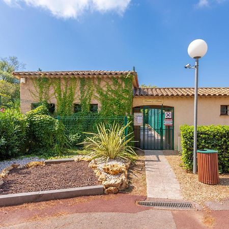 Ferienwohnung Joli 32M² Piscine Parking Wifi Fréjus Exterior foto